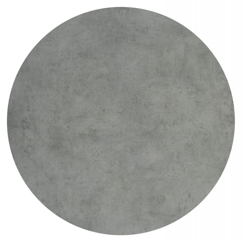 ΕΠΙΦΑΝΕΙΑ ΤΡΑΠΕΖΙΟΥ HPL ΣΤΡΟΓΓΥΛΗ HM5842.32 CEMENT Φ70εκ.