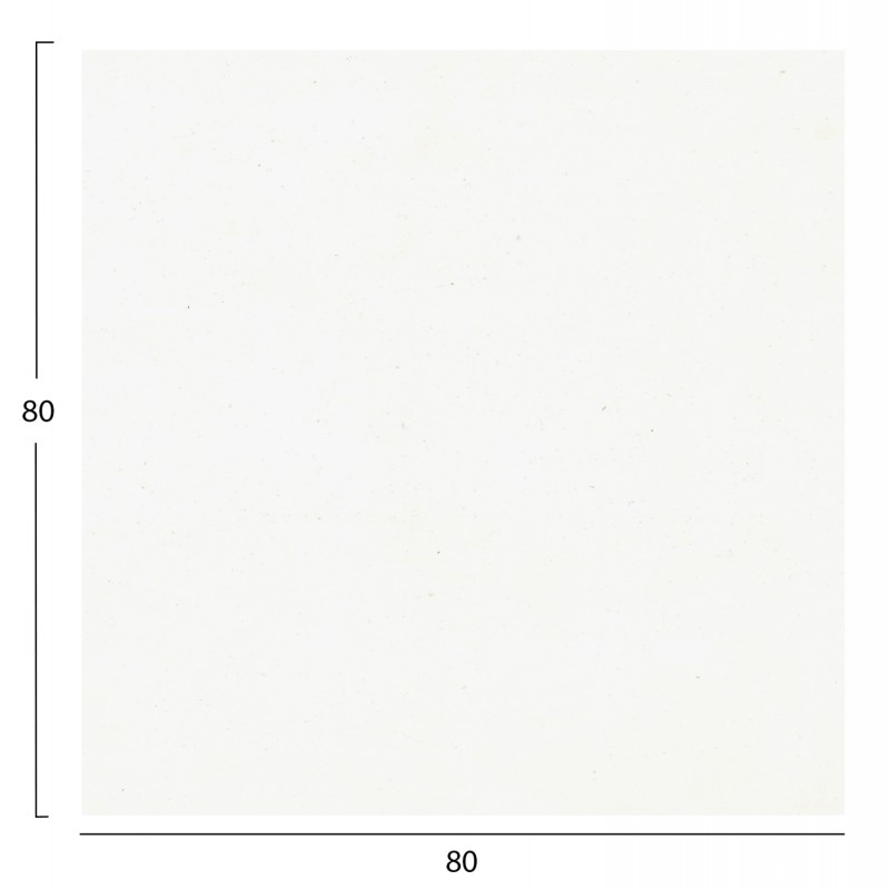 ΕΠΙΦΑΝΕΙΑ ΤΡΑΠΕΖΙΟΥ HPL ΤΕΤΡΑΓΩΝΗ HM5839.23 WHITE 80x80εκ.
