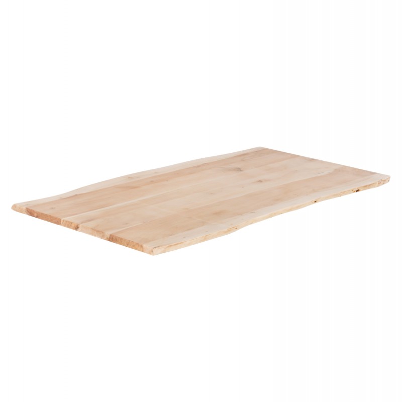 ΕΠΙΦΑΝΕΙΑ ΤΡΑΠΕΖΙΟΥ ΑΠΟ ΜΑΣΙΦ ΞΥΛΟ ΑΚΑΚΙΑΣ HM8505.21 ΦΥΣΙΚΟ ΧΡΩΜΑ 160x90x4 εκ.