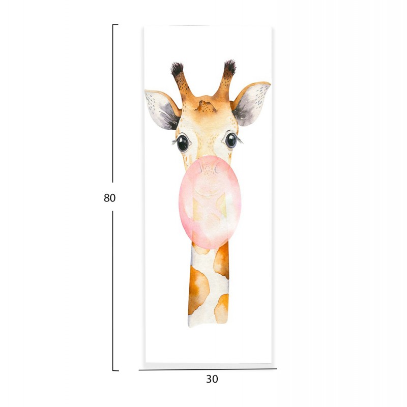 ΠΙΝΑΚΑΣ TOIXOY ΣΕΙΡΑ GOBI HM4800 ΕΚΤΥΠΩΜΕΝΟΣ ΚΑΜΒΑΣ 30x4(πάχος)x80Yεκ.