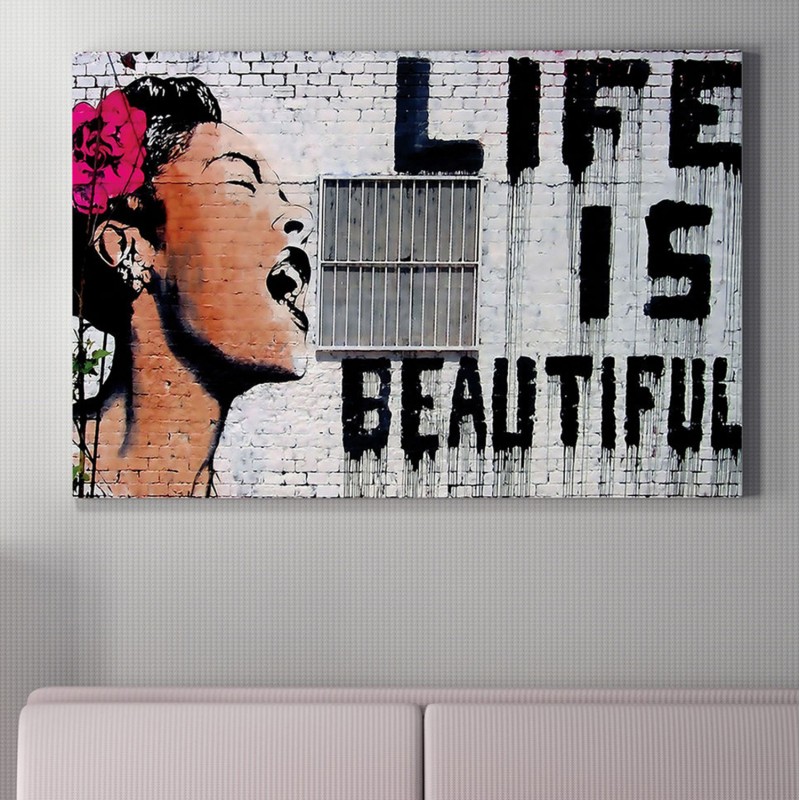 ΠΙΝΑΚΑΣ TOIXOY ΣΕΙΡΑ GOBI HM4830 ΕΚΤΥΠΩΜΕΝΟΣ ΚΑΜΒΑΣ 70x3(πάχος)x50Yεκ.