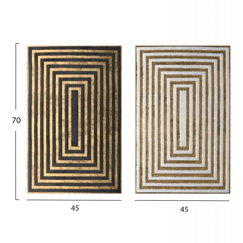 ΠΙΝΑΚΑΣ TOIXOY 2ΤΜΧ ΣΕΙΡΑ GOBI HM4841 ΕΚΤΥΠΩΜΕΝΟΣ ΚΑΜΒΑΣ 45x2,8(πάχος)x70Yεκ.(x2)