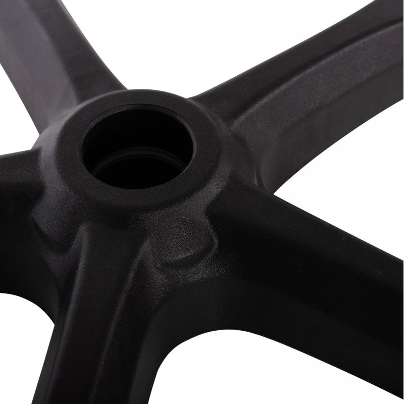 ΑΝΤΑΛΛΑΚΤΙΚΗ ΒΑΣΗ ΑΣΤΕΡΙ ΜΑΥΡΟ NYLON HM1203-- 29εκ ΑΚΤΙΝΑ