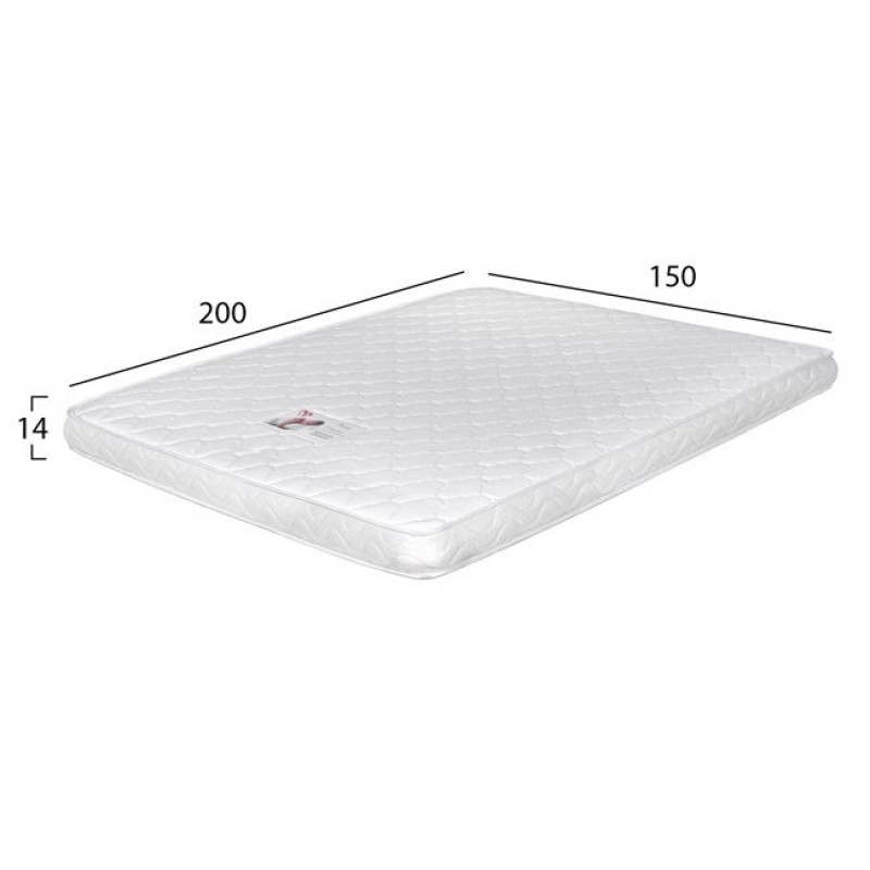 ΣΤΡΩΜΑ ΜΕ FOAM 150X200 HM374.05  (ROLL PACKING)