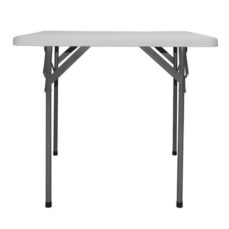 ΤΡΑΠΕΖΙ CATERING-ΣΥΝΕΔΡΙΟΥ HM5067 80Χ80Χ74 εκ.ΠΤΥΣΣΟΜΕΝΟ