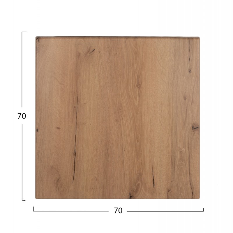 ΕΠΙΦΑΝΕΙΑ ΤΡΑΠΕΖΙΟΥ 4680 WERZALIT ΦΥΣΙΚΟ 70X70 HM5230.14