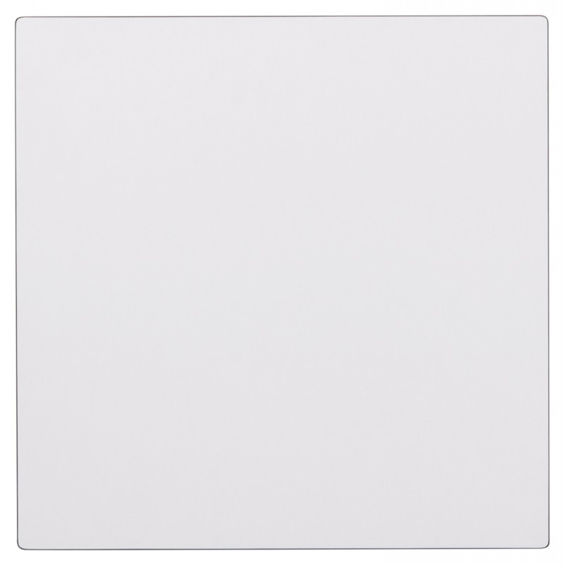 EΠΙΦΑΝΕΙΑ ΤΡΑΠΕΖΙΟΥ HPL ΤΕΤΡΑΓΩΝΗ ΛΕΥΚΗ COMPACT 1050 50X50X1.5εκ.