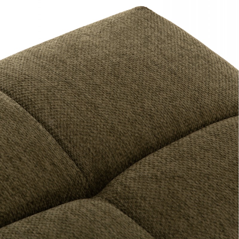 ΤΑΜΠΟΥΡΕ ΥΠΟΠΟΔΙΟ COVEN HM3342.04 ΠΡΑΣΙΝΟ ΥΦΑΣΜΑ 100x65x37Υεκ.