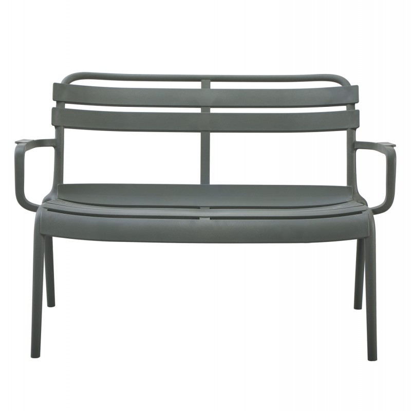 ΠΑΓΚΑΚΙ ΠΟΛΥΠΡΟΠΥΛΕΝΙΟΥ 2ΘΕΣΙΟ KORVER HM6332.05 DARK OLIVE GREEN 113x65x76Υεκ.