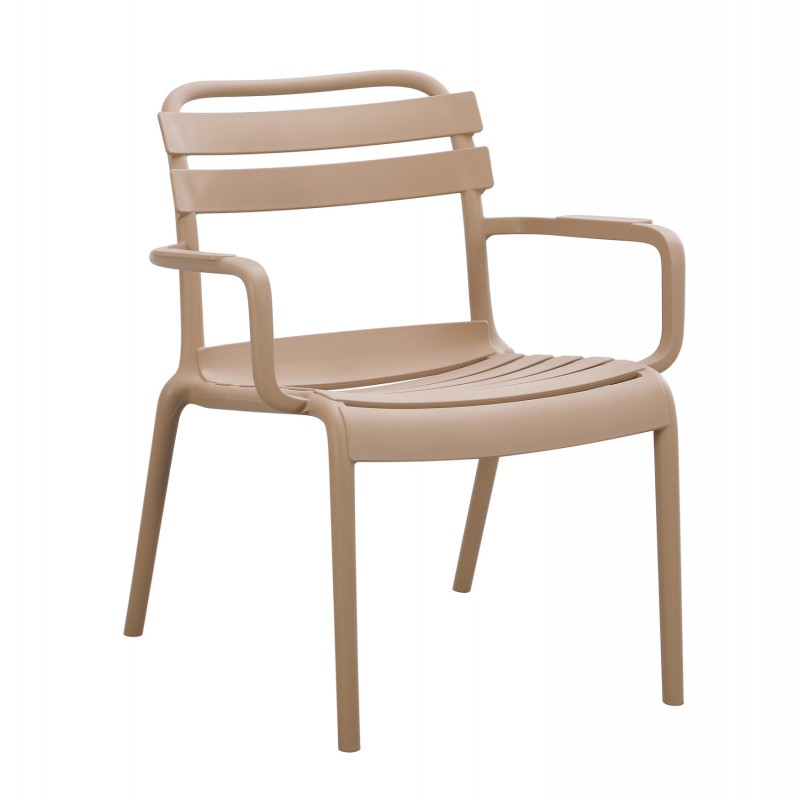 ΠΟΛΥΘΡΟΝΑ ΠΟΛΥΠΡΟΠΥΛΕΝΙΟΥ KORVER HM6333.04 ΚΑΠΟΥΤΣΙΝΟ 48x67x75Υεκ.