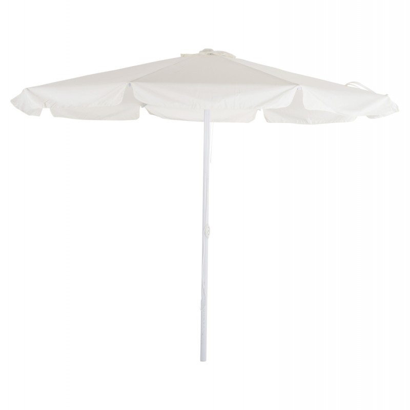 ΟΜΠΡΕΛΑ ΕΠΑΓΓΕΛΜΑΤΙΚΗ ALU 3Μ ΕΚΡΟΥ ΜΟΝΟΚΟΜΑΤΟΣ ΙΣΤΟΣ HM6006