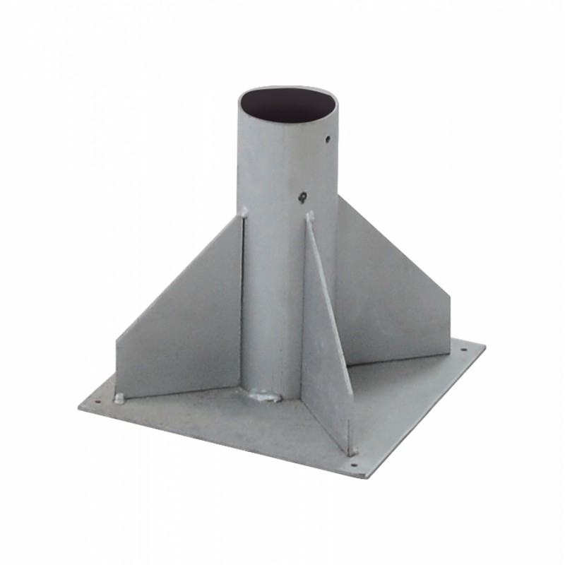 ΒΑΣΗ ΟΜΠΡΕΛΑΣ ΨΑΘΙΝΗΣ ΤΕΤΡΑΓΩΝΗ HM5656 25x25 εκ.