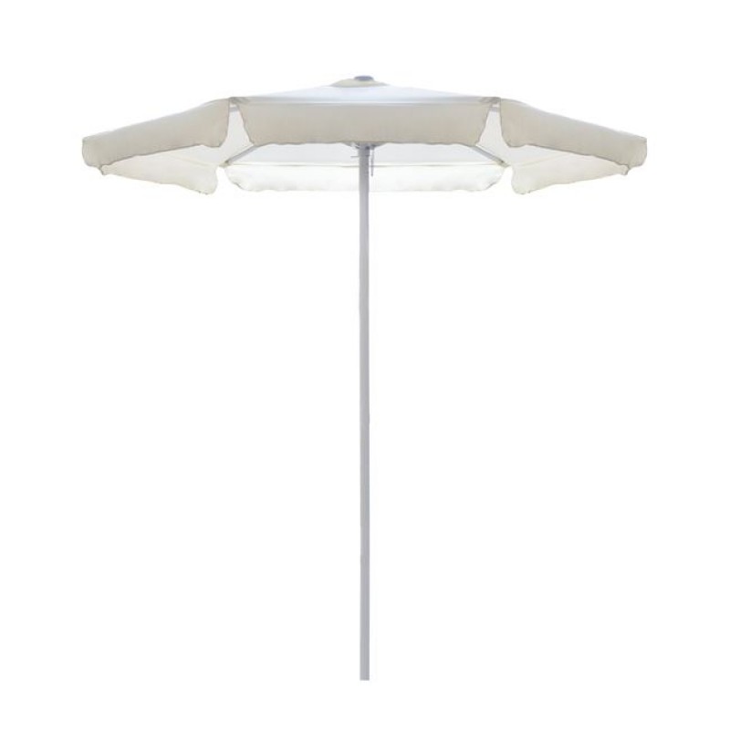 ΟΜΠΡΕΛΑ ΕΠΑΓΓΕΛΜΑΤΙΚΗ BRAYDON  2M ΕΚΡΟΥ ΜΟΝΟΚΟΜΜΑΤΟΣ ΙΣΤΟΣ HM6001