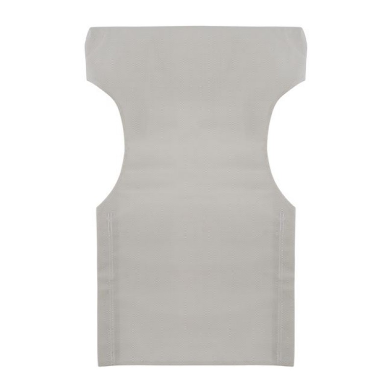 ΜΑΞΙΛΑΡΙ TEXTILENE 600gr/m2 2X1 ΕΚΡΟΥ ΓΙΑ ΠΟΛΥΘΡΟΝΑ ΣΚΗΝΟΘΕΤΗ HM5272.60 46.5Χ53Χ80Υεκ.