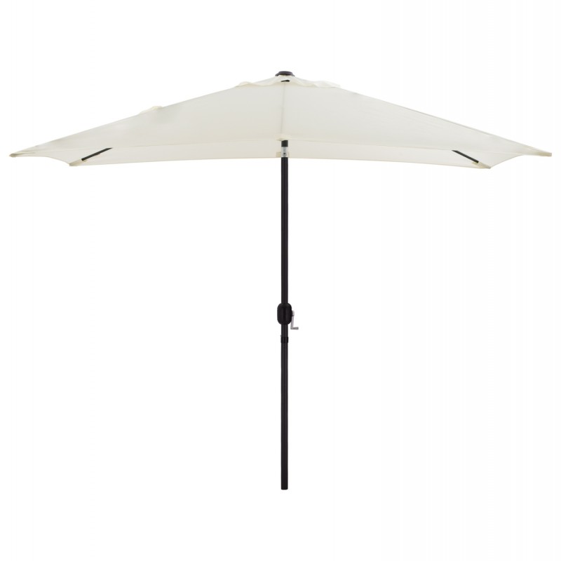 ΟΜΠΡΕΛΑ ΑΛΟΥΜΙΝΙΟΥ CAMBELL HM6029.10 ΟΡΘΟΓΩΝΙΑ ΑΝΑΚΛΙΝΟΜΕΝΗ ΜΠΕΖ ΓΚΡΙ 262x170x253 εκ.