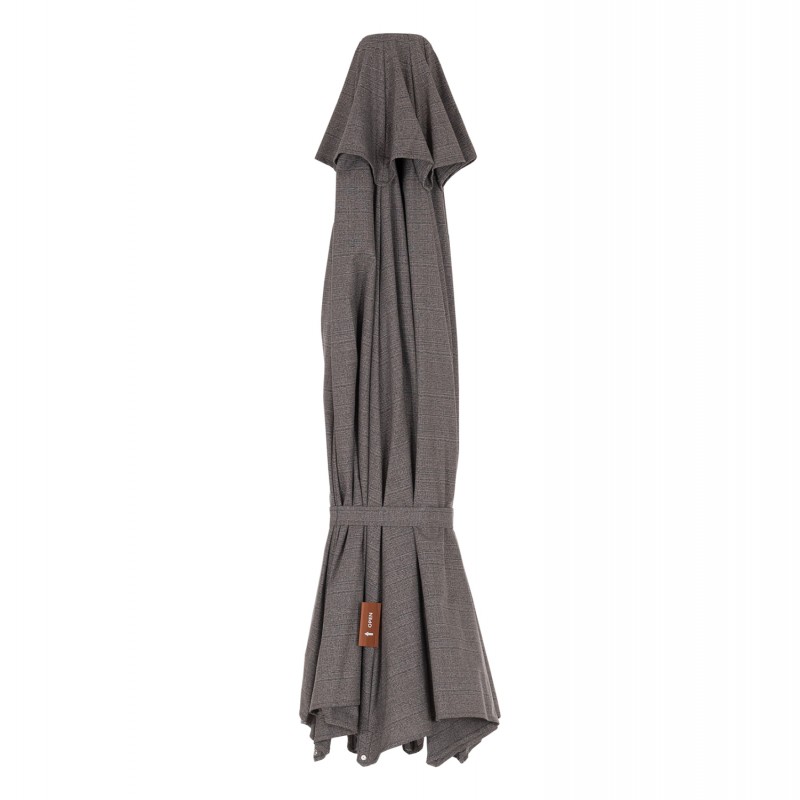 ΑΝΤΑΛΛΑΚΤΙΚΟ SPUN POLYESTER ΠΑΝΙ ΓΚΡΙ Φ300εκ. ΓΙΑ ΟΜΠΡΕΛΑ HM6603.01 (στρογγυλή)
