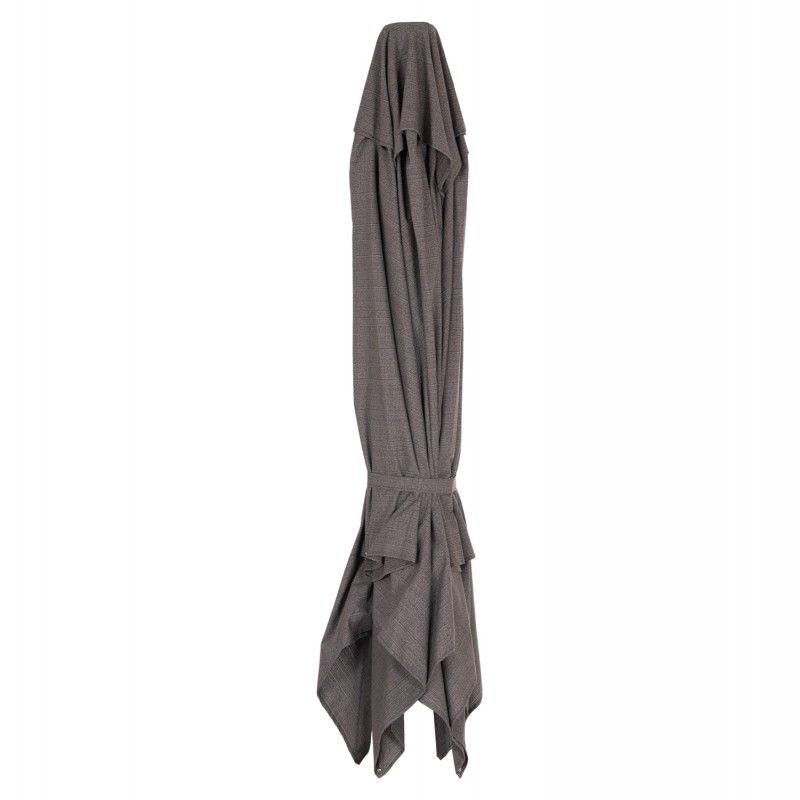 ΑΝΤΑΛΛΑΚΤΙΚΟ SPUN POLYESTER ΠΑΝΙ ΓΚΡΙ 3x3m ΓΙΑ ΟΜΠΡΕΛΑ HM6604.01