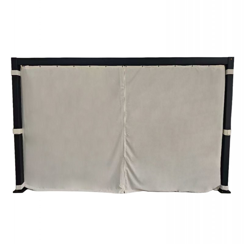 ΚΟΥΝΟΥΠΙΕΡΑ-ΚΟΥΡΤΙΝΑ QUITO HM6613 ΓΙΑ ΠΕΡΓΚΟΛΕΣ 3X3X2,4μ