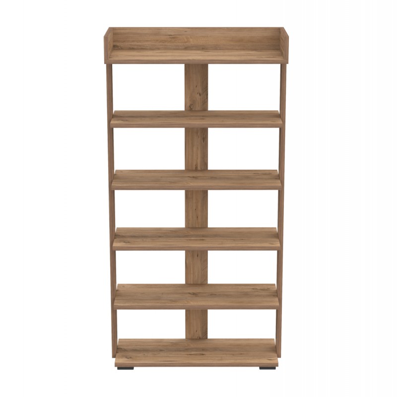 ΠΑΠΟΥΤΣΟΘΗΚΗ RIBBER HM18191.04 ΜΕΛΑΜΙΝΗ ΣΕ ΦΥΣΙΚΟ ΧΡΩΜΑ ΞΥΛΟΥ 73x30x142Υεκ. ΠΑΠΟΥΤΣΟΘΗΚΗ RIBBER HM18191.04 ΜΕΛΑΜΙΝΗ ΣΕ ΦΥΣΙΚΟ ΧΡΩΜΑ ΞΥΛΟΥ 73x30x142Υεκ.