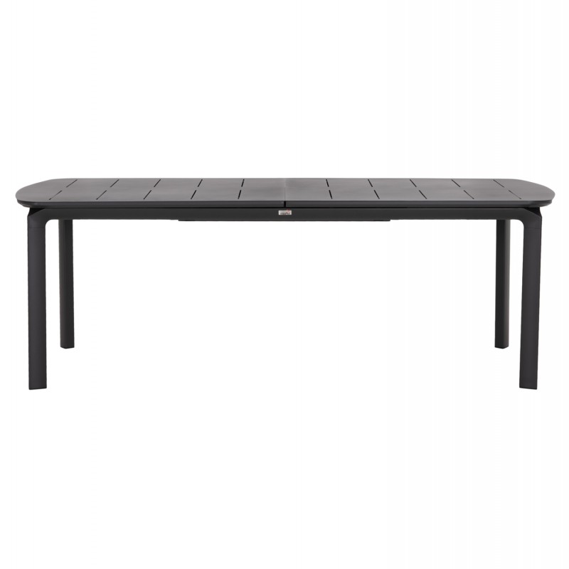 ΤΡΑΠΕΖΙ ΕΠΕΚΤΕΙΝΟΜΕΝΟ SYMPO HM6415.01 ΓΚΡΙ ΑΛΟΥΜΙΝΙΟ 220-300x100x75Υεκ