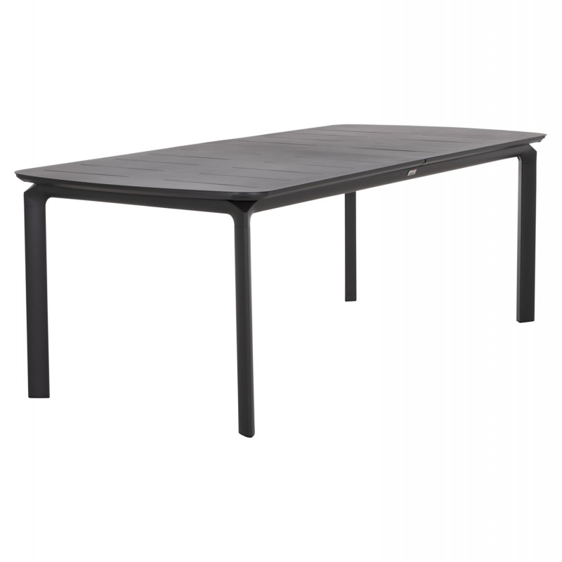 ΤΡΑΠΕΖΙ ΕΠΕΚΤΕΙΝΟΜΕΝΟ SYMPO HM6415.01 ΓΚΡΙ ΑΛΟΥΜΙΝΙΟ 220-300x100x75Υεκ