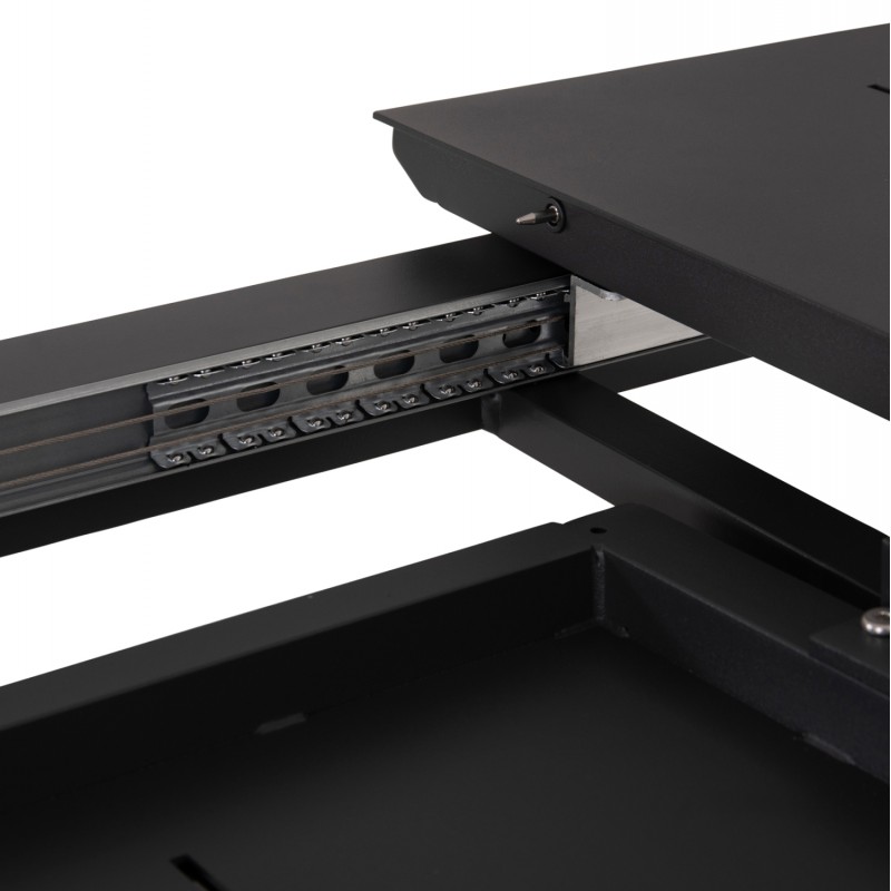 ΤΡΑΠΕΖΙ ΕΠΕΚΤΕΙΝΟΜΕΝΟ SYMPO HM6415.01 ΓΚΡΙ ΑΛΟΥΜΙΝΙΟ 220-300x100x75Υεκ