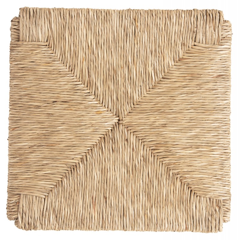 ΨΑΘΑ ΑΠΟ ΙΝΕΣ SEAGRASS ΓΙΑ ΞΥΛΙΝΗ ΚΑΡΕΚΛΑ ΚΑΦΕΝΕΙΟΥ-37Χ37Χ3.5εκ.(πάχος) HM5099.11