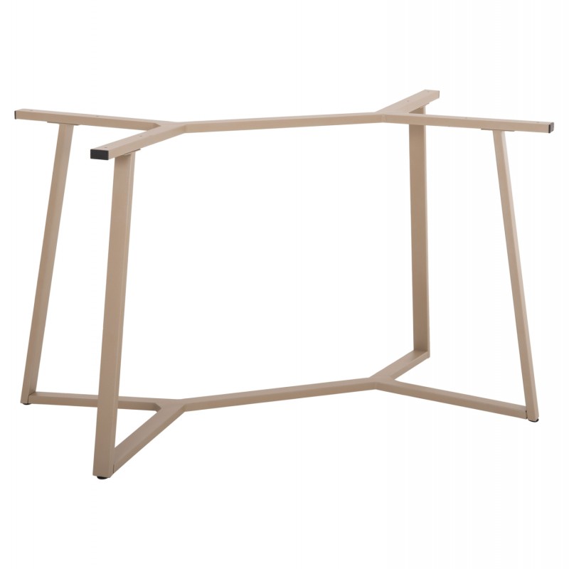 ΒΑΣΗ ΤΡΑΠΕΖΙΟΥ HM471.25 ΜΕΤΑΛΛΙΚΗ ΣΕ ΚΑΠΟΥΤΣΙΝΟ 111x60x71Υεκ.