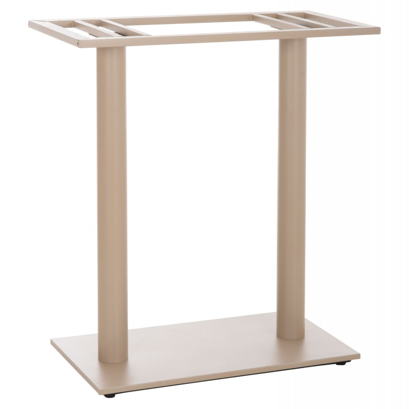 ΒΑΣΗ ΤΡΑΠΕΖΙΟΥ ΜΠΑΡ ΔΙΣΤΗΛΗ ΜΕΣ.ΥΨΟΥΣ HM478.25 ΜΕΤΑΛΛΟ ΚΑΠΟΥΤΣΙΝΟ ΜΑΤ 80x40.5x90Υεκ