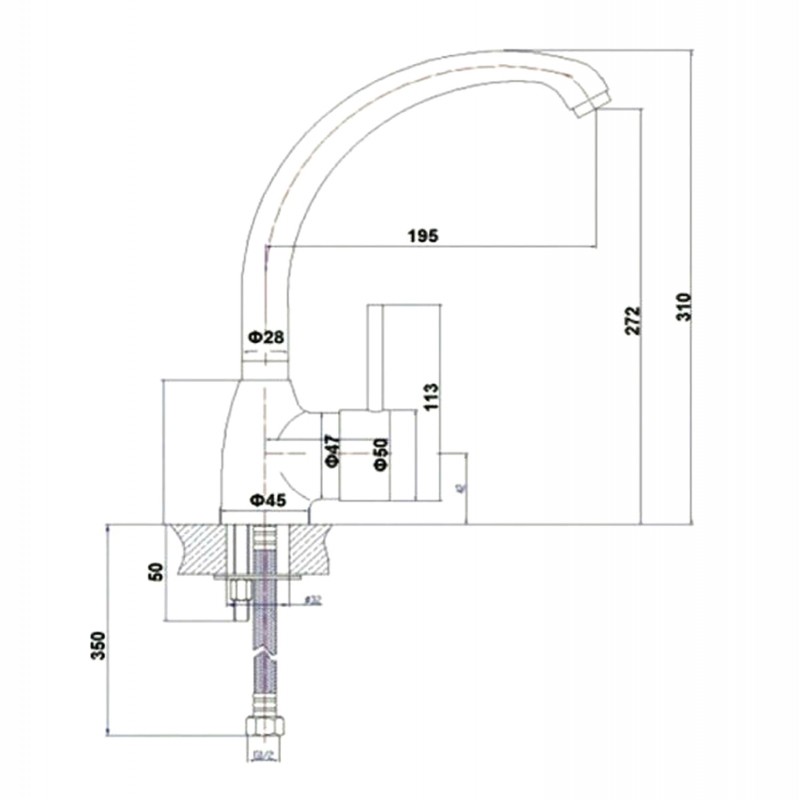 ΜΠΑΤΑΡΙΑ ΚΟΥΖΙΝΑΣ ΠΑΓΚΟΥ PYRAMIS MAIDTEC MELODIA 090904301-- HM4871