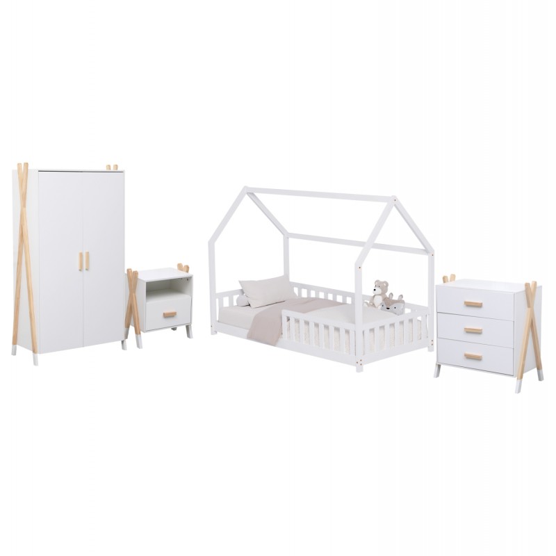 ΣΕΤ ΠΑΙΔΙΚΟΥ ΔΩΜΑΤΙΟΥ 4ΤΜΧ PASCHAL HM21212