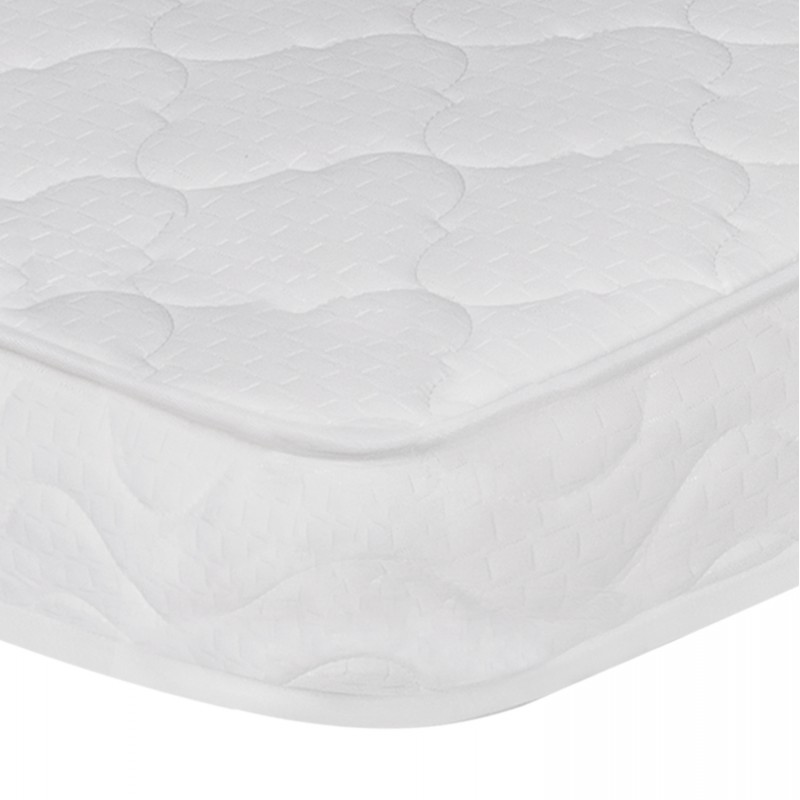 ΚΡΕΒΑΤΙ ΜΕ ΣΤΡΩΜΑ RILEY HM21282.02 ΣΑΠΙΟ ΜΗΛΟ ΒΕΛΟΥΔΟ--ΓΙΑ 90x200εκ