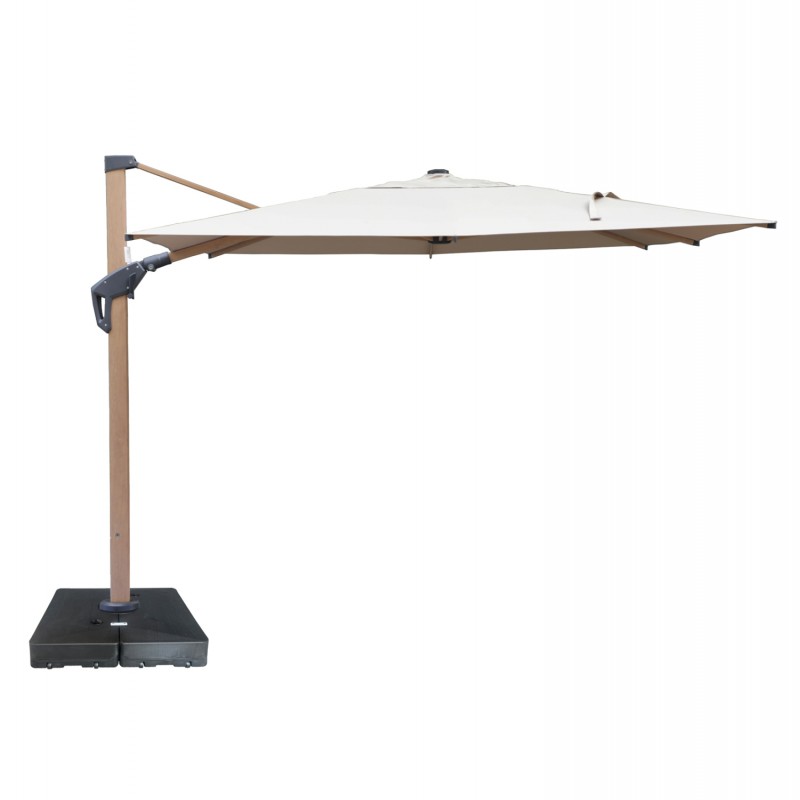 ΟΜΠΡΕΛΑ ΜΕ ΒΑΣΗ ΝΕΡΟΥ JAVANTE HM10723.02 HEAT TRANSFER ΑΛΟΥΜ.--ΜΠΕΖ ΠΑΝΙ 3x4x2,86Yμ