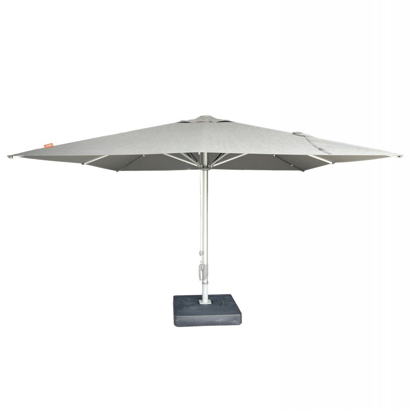 ΟΜΠΡΕΛΑ ΜΕ ΒΑΣΗ GLADELL HM10724.01 ΑΛΟΥΜΙΝΙΟ & ΜΕΤΑΛΛΟ--ΒΑΣΗ ΝΕΡΟΥ 4x4x3,73Yμ