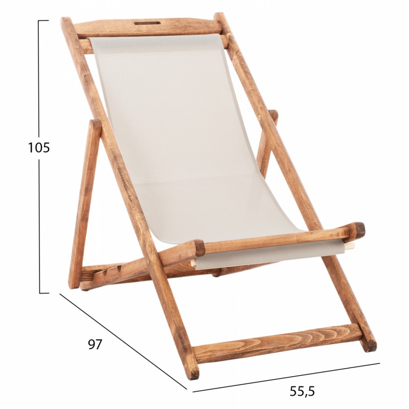 ΣΕΖΛΟΝΓΚ ΛΗΜΝΟΣ ΟΞΙΑ ΕΜΠ/ΣΜΟΣ ΦΥΣΙΚΟΣ ΜΕ PVC 2Χ1 ΕΚΡΟΥ HM11709.60T