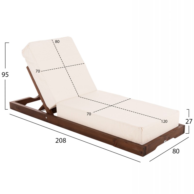 ΞΑΠΛΩΣΤΡΑ IKARIA ΧΑΜΗΛΗ HM10622.02 ΠΕΥΚΟ ΣΕ ΚΑΡΥΔΙ-ΕΚΡΟΥ TEXTILEΝΕ-ΜΑΞΙΛΑΡΙ 20εκ.
