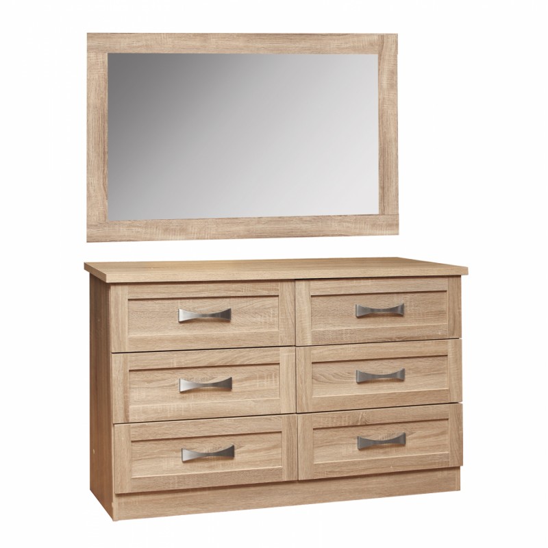 ΤΟΥΑΛΕΤΑ ΣΥΡΤΑΡΙΕΡΑ ΜΕ ΚΑΘΡΕΠΤΗ SONAMA HM10172.02 120x40x76 cm.