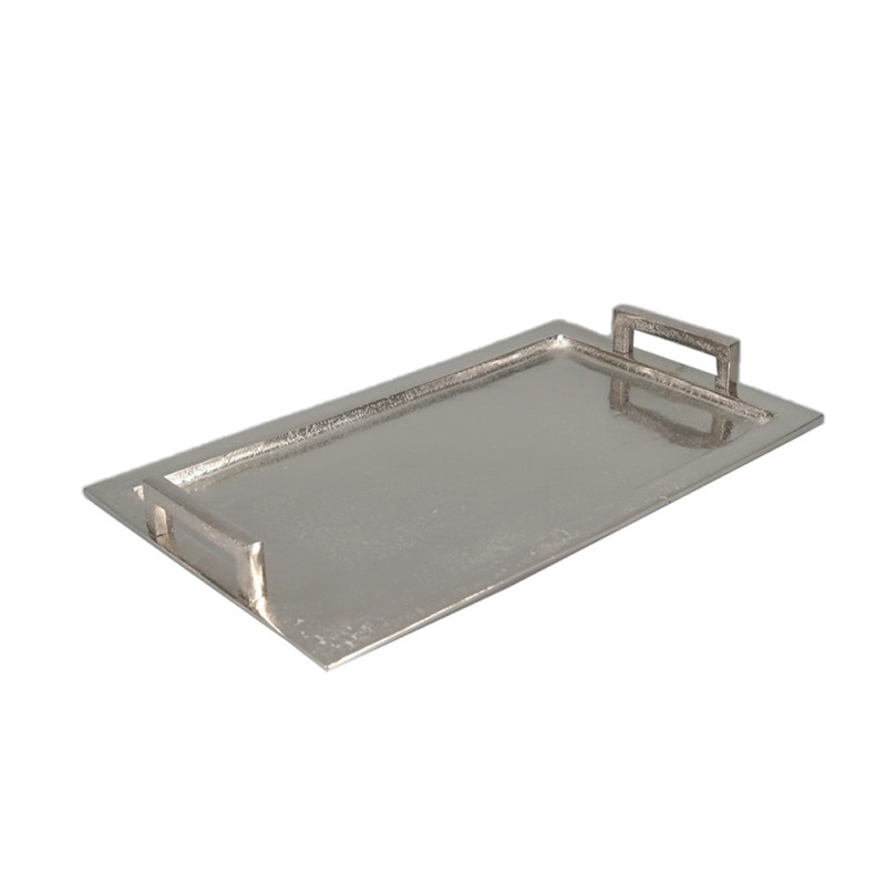 BARRA ΔΙΣΚΟΣ ΔΙΑΚΟΣΜΗΣΗΣ 43x25x5cm ΑΛΟΥΜΙΝΙΟ ΑΣΗΜΙ