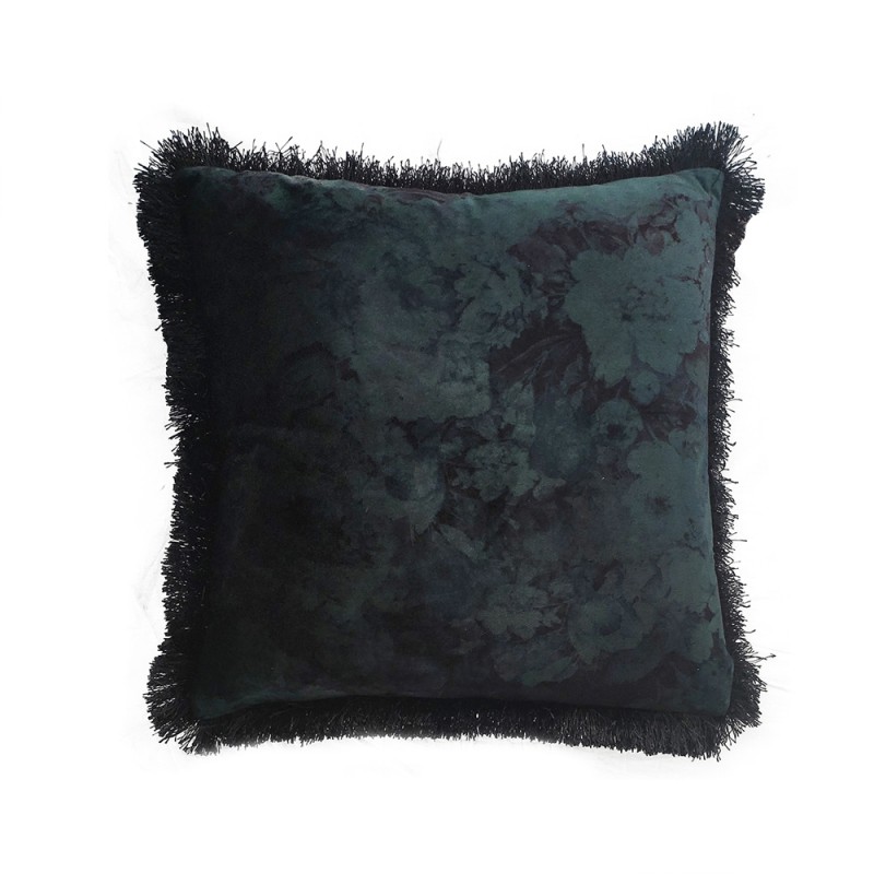 FRINS ΔΙΑΚΟΣΜΗΤΙΚΟ ΜΑΞΙΛΑΡΙ 45x45cm ΥΦΑΣΜΑ ΠΟΛΥΧΡΩΜΟ POLYESTER