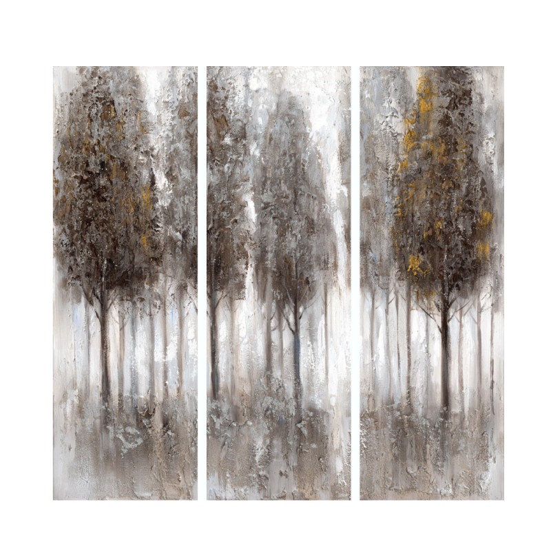 BOSSEN ΠΙΝΑΚΑΣ ΔΙΑΚΟΣΜΗΣΗΣ 90x90x3cm ΚΑΜΒΑΣ ΜΑΥΡΟ ΛΕΥΚΟ ΞΥΛΟ