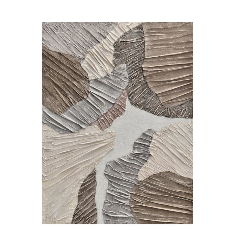 CERSEI ΠΙΝΑΚΑΣ ΚΑΜΒΑΣ ΠΟΛΥΧΡΩΜΟ ΞΥΛΟ 90x120xH3,5cm