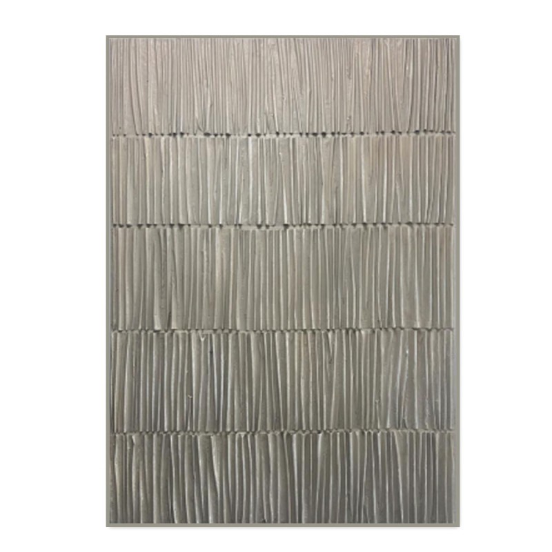 ARTISTIC LINES ΠΙΝΑΚΑΣ ΔΙΑΚΟΣΜΗΣΗΣ 80x120x4 ΚΑΜΒΑΣ ΜΠΕΖ ΥΦΑΣΜΑ ΣΑΜΠΑΝΙ