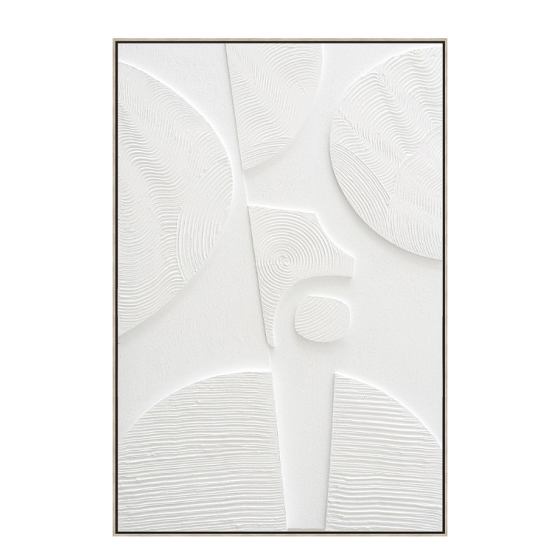 DAZZLING ΠΙΝΑΚΑΣ ΔΙΑΚΟΣΜΗΣΗΣ 80x120x6 ΚΑΜΒΑΣ ΛΕΥΚΟ ΞΥΛΟ ΦΥΣΙΚΟ