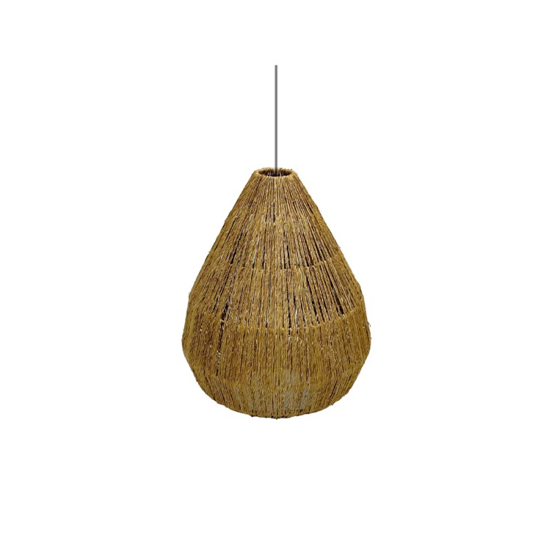 BALI ΦΩΤΙΣΤΙΚΟ ΟΡΟΦΗΣ 35x35x44cm ΓΙΟΥΤΑ ΦΥΣΙΚΟ