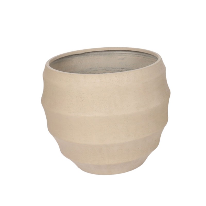 FLORRA L ΚΑΣΠΩ 54.3x54.3x47.5cm MgO ΜΠΕΖ