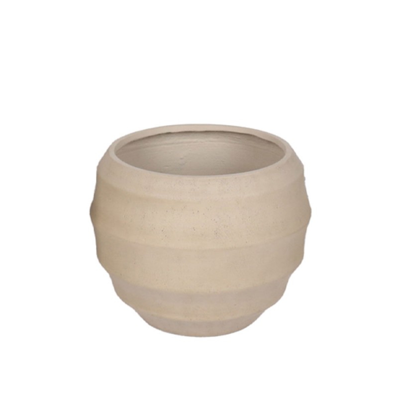 FLORRA M ΚΑΣΠΩ 42.5x42.5x34.5cm MgO ΜΠΕΖ