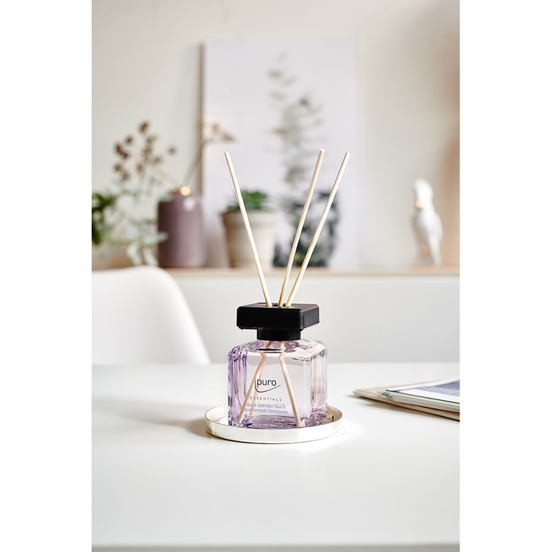 IPURO ESSENTIALS LEVANDER TOUCH ΑΡΩΜΑΤΙΚΟ ΧΩΡΟΥ 100ml 6x7x23 ΓΥΑΛΙ