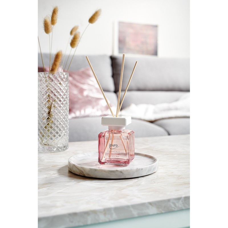 IPURO ESSENTIALS LOVELY FLOWERS ΑΡΩΜΑΤΙΚΟ ΧΩΡΟΥ 100ml 6x7x23 ΓΥΑΛΙ