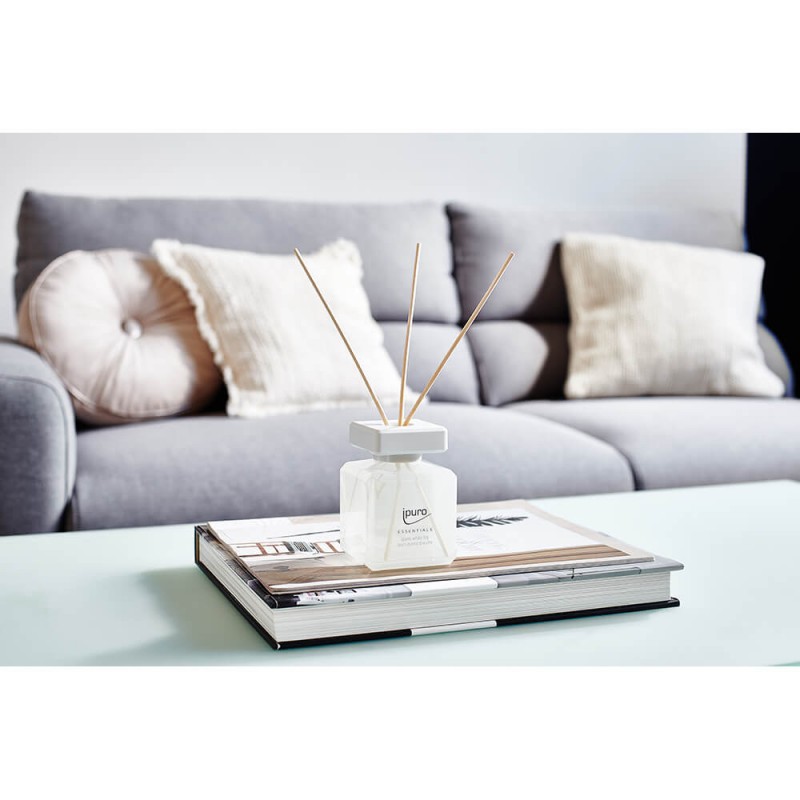 IPURO ESSENTIALS WHITE LILY ΑΡΩΜΑΤΙΚΟ ΧΩΡΟΥ 200ml 7x9x27 ΓΥΑΛΙ