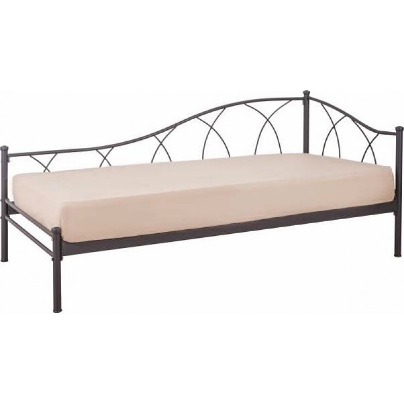 KPS/ ΑΡΕΤΗ ΑΝΑΚΛΙΝΔΡΟ ΜΕΤΑΛΛΙΚΟ ΜΟΝΟ ΜΕ ΤΑΒΛΕΣ ΕΛΛΗΝΙΚΗΣ ΚΑΤΑΣΚΕΥΗΣ ΓΙΑ ΣΤΡΩΜΑ 90Χ200 ΕΚ